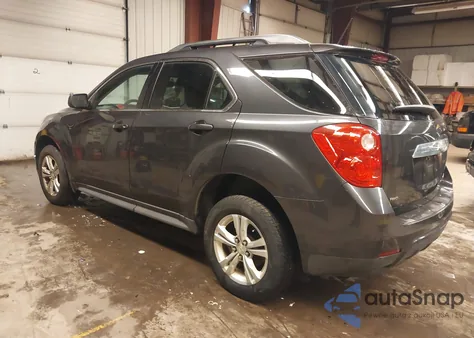 2015 Chevrolet Equinox 1Lt z USA, uszkodzony, nr VIN 2GNFLFEK1F6138684
